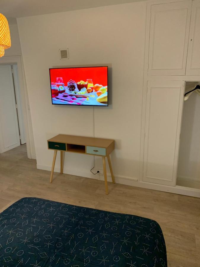 L Effet Mer 70M2 Avec 2 Chambres Doubles Avec Parking 1 Voiture Gratuit, Netflix Disney Plus Disponible Lits Faits A L Arrive Serviettes De Toilettes Fournies Dieppe Eksteriør billede